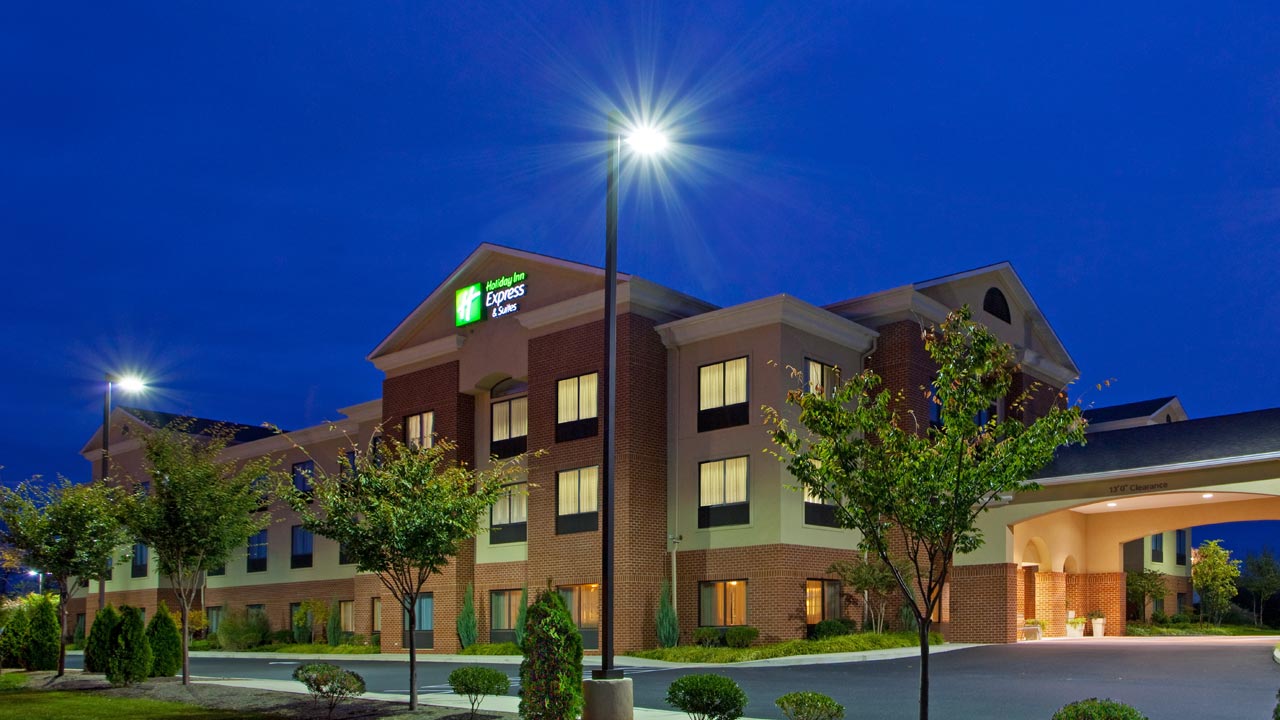 Photo of Holiday Inn Express Chestertown Exterior