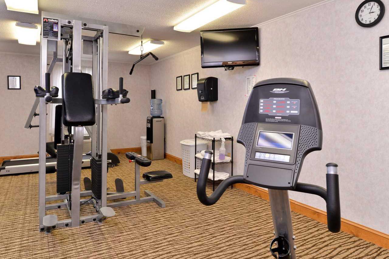 Photo of Comfort Inn Selinsgrove Fitness Room