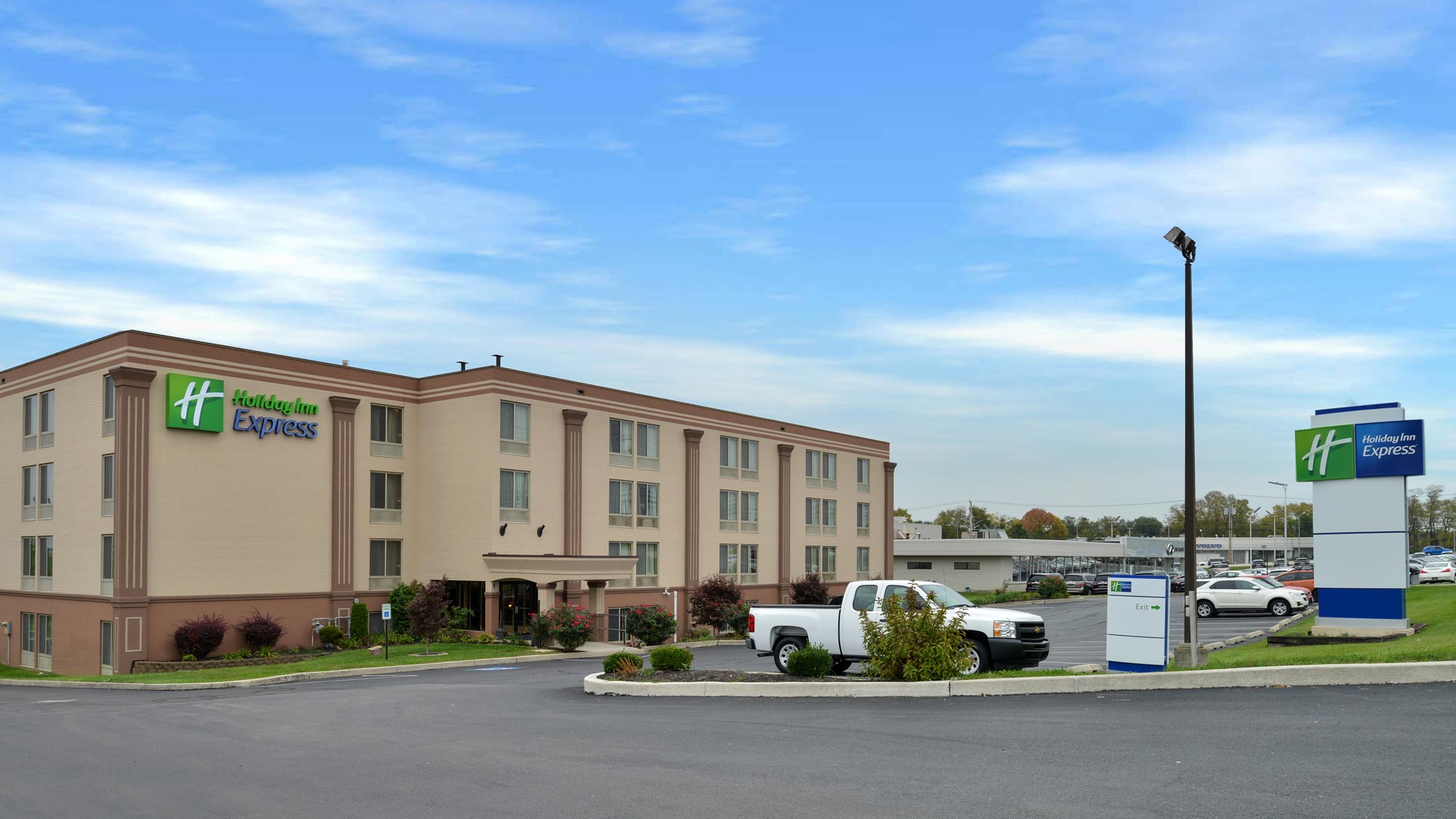 Photo of Mechanicsburg-Harrisburg West Exterior